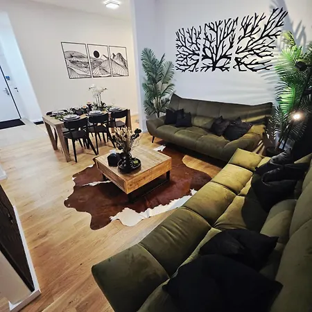 Villa Fendi Deluxe Bratislava